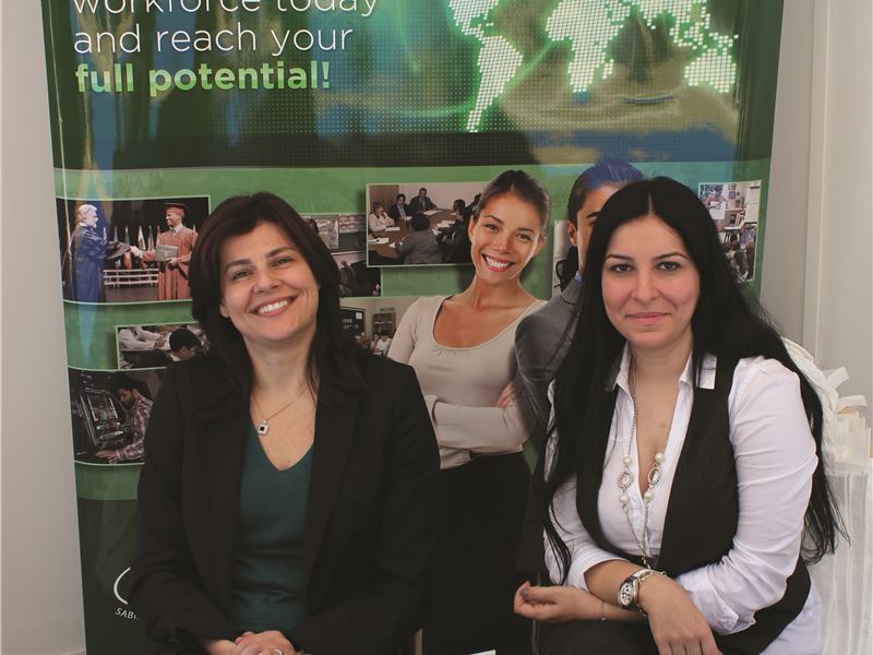 SES HR Department Actively Participates in University Job Fairs across Lebanon